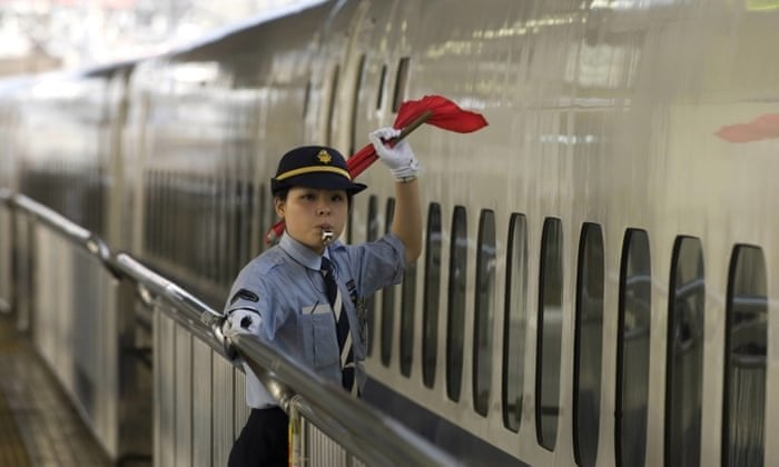 Pourquoi les trains japonais sont-ils si ponctuels ?